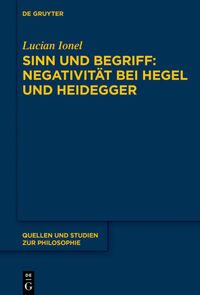 Vorderes Coverbild Sinn und Begriff