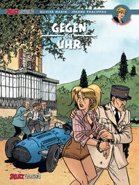 Vorderes Coverbild Bettys Abenteuer