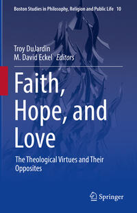 Vorderes Coverbild Faith, Hope, and Love