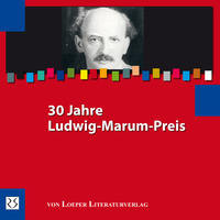 Vorderes Coverbild 30 Jahre Ludwig-Marum-Preis