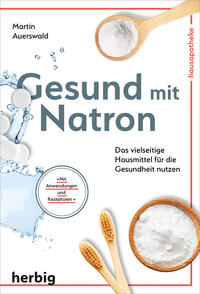 Vorderes Coverbild Gesund mit Natron