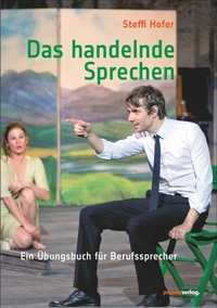 Vorderes Coverbild Das handelnde Sprechen
