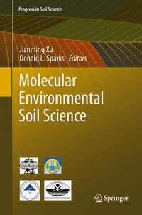 Vorderes Coverbild Molecular Environmental Soil Science