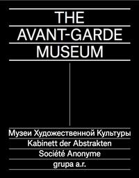 Vorderes Coverbild The Avant-Garde Museum