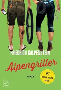 Vorderes Coverbild Alpengriller