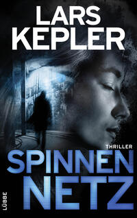 Vorderes Coverbild Spinnennetz