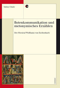 Vorderes Coverbild Botenkommunikation und metonymisches Erzählen