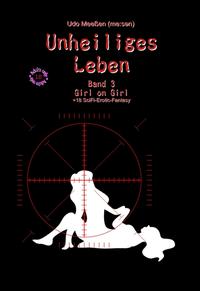 Vorderes Coverbild Unheiliges Leben