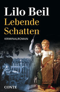 Vorderes Coverbild Lebende Schatten