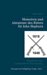 Vorderes Coverbild Memoiren und Abenteuer des Ritters Sir John Hepburn