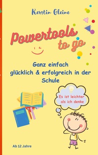 Vorderes Coverbild Powertools to go