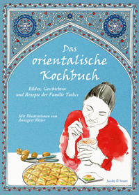Vorderes Coverbild Das orientalische Kochbuch