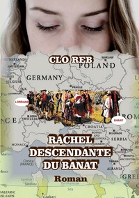 Vorderes Coverbild Rachel, descendante du Banat