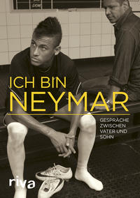 Vorderes Coverbild Ich bin Neymar