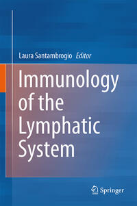 Vorderes Coverbild Immunology of the Lymphatic System