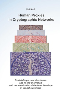 Vorderes Coverbild Human Proxies in Cryptographic Networks