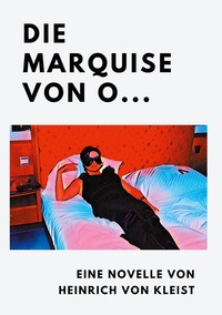 Vorderes Coverbild Die Marquise von O...