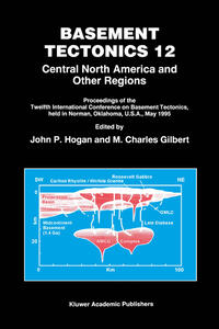 Vorderes Coverbild Basement Tectonics 12