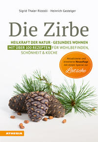 Vorderes Coverbild Die Zirbe