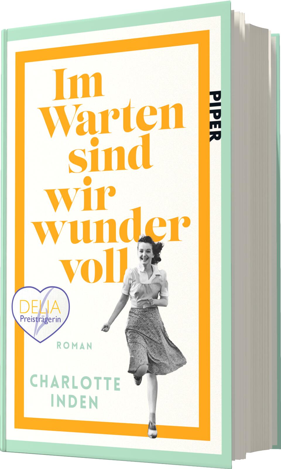 Anderes Coverbild Im Warten sind wir wundervoll