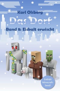 Vorderes Coverbild Das Dorf / Das Dorf Band 8