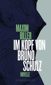 Vorderes Coverbild Im Kopf von Bruno Schulz