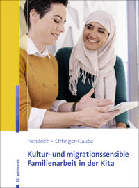 Vorderes Coverbild Kultur- und migrationssensible Familienarbeit in der Kita