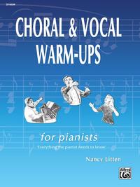 Vorderes Coverbild Choral and Vocal Warm-Ups for Pianists
