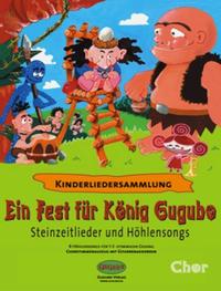 Vorderes Coverbild Ein Fest für König Gugubo