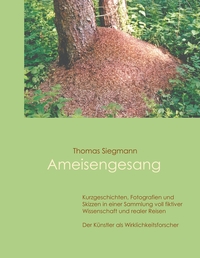 Vorderes Coverbild Ameisengesang