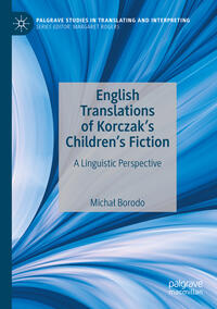 Vorderes Coverbild English Translations of Korczak’s Children’s Fiction