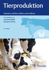 Vorderes Coverbild Tierproduktion
