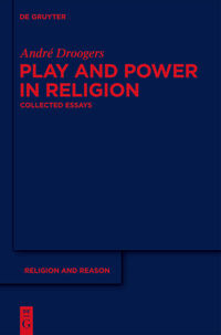Vorderes Coverbild Play and Power in Religion