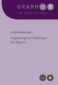 Vorderes Coverbild Linguistique et stylistique des figures