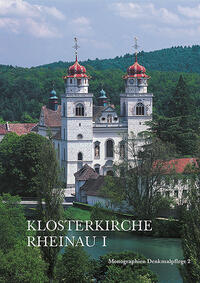 Vorderes Coverbild Die Klosterkirche Rheinau