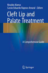 Vorderes Coverbild Cleft Lip and Palate Treatment