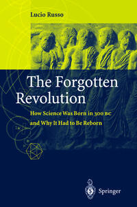 Vorderes Coverbild The Forgotten Revolution