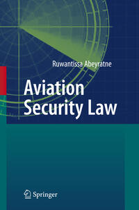 Vorderes Coverbild Aviation Security Law