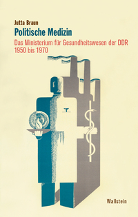 Vorderes Coverbild Politische Medizin