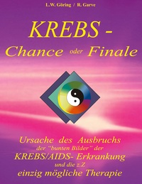Vorderes Coverbild Krebs - Chance oder Finale