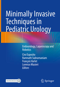 Vorderes Coverbild Minimally Invasive Techniques in Pediatric Urology