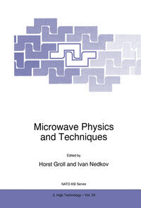 Vorderes Coverbild Microwave Physics and Techniques