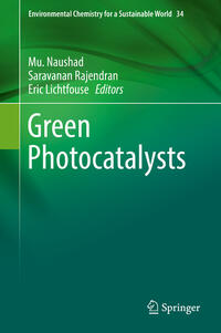 Vorderes Coverbild Green Photocatalysts