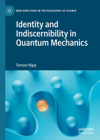 Vorderes Coverbild Identity and Indiscernibility in Quantum Mechanics