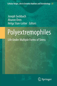 Vorderes Coverbild Polyextremophiles