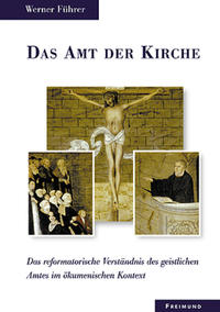 Vorderes Coverbild Das Amt der Kirche