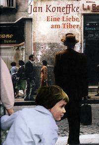 Vorderes Coverbild Eine Liebe am Tiber