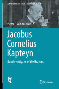 Vorderes Coverbild Jacobus Cornelius Kapteyn