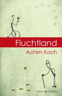 Vorderes Coverbild Fluchtland