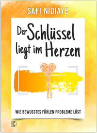 Vorderes Coverbild Der Schlüssel liegt im Herzen